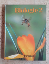 Biologie schuljahr cornelsen gebraucht kaufen  Freden (Leine)
