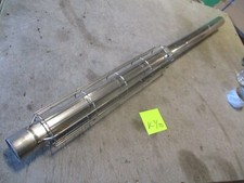 Stainless steel exhaust for sale  Marble Falls