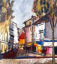 César bolletti huile d'occasion  Nice-
