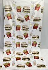 Mcdonald beach towel for sale  Berryton