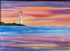 Original watercolor painting for sale  Grand Junction