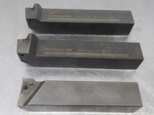 Lot sandvik indexable for sale  Lansing