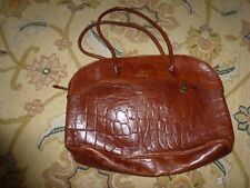 Mulberry tan leather for sale  LONDON