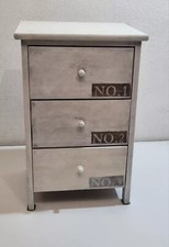 Comodino cassettiera cassetti usato  Vanzaghello