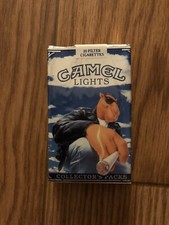 Camel lights collector for sale  Reading