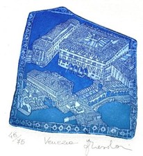 Franchina tresoldi venezia usato  Torino