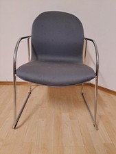 Besucherstuhl armlehne gebraucht kaufen  Schierling