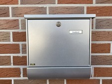 Burgwächter briefkasten verzi gebraucht kaufen  Leer (Ostfriesland)