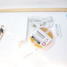 Luz de fita LED plug-in elétrica Feit branca brilhante 2950lm 3000K 16' L, usado comprar usado  Enviando para Brazil