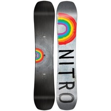Nitro optisym snowboard for sale  New Hampton