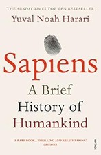 Sapiens: A Brief History of Humankind, Harari, Yuval Noah, Used; Good Book, usado comprar usado  Enviando para Brazil