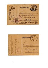 Feldpostkarten weltkrieg samml gebraucht kaufen  Schkopau