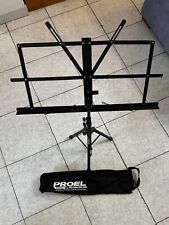 Batteria acustica leggio usato  Roma