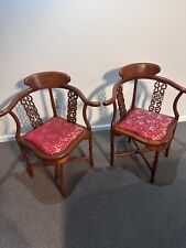 Oriental corner chair for sale  Monroe Township
