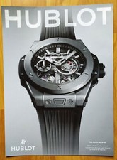 Publicité papier montre d'occasion  Vif