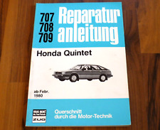 Honda quintet 1980 gebraucht kaufen  Bayerbach