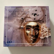 Antonio vivaldi tito usato  Mordano