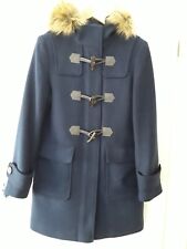 Navy blue duffle for sale  BOLTON