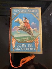 Calendarietto 1934 xii usato  Savona