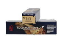 100ml wella koleston gebraucht kaufen  Haan