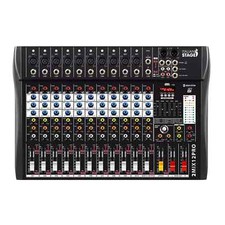 Mixer audio 2mix12pro usato  Ripatransone