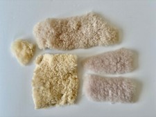 Real sheepskin rug for sale  ALTRINCHAM