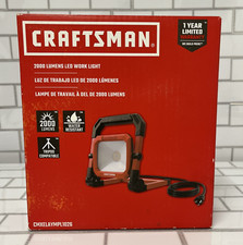 Craftsman 2000 lumens for sale  Norman