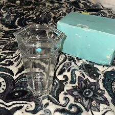 Tiffany co. crystal for sale  Alexandria