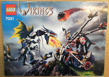 Lego vikings 7021 gebraucht kaufen  Leipzig