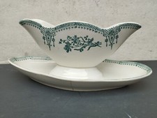 Saucière amand décor d'occasion  Bohain-en-Vermandois