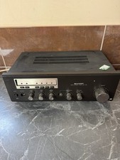 Sharp 1122 stereo for sale  KETTERING