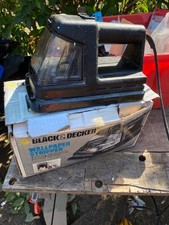 Wallpaper stripper black for sale  GRANTHAM