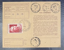 Carte abonnement timbres d'occasion  Orleans-