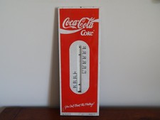 Ancien thermomètre publicitai d'occasion  France