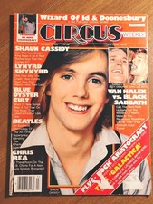 Circus magazine oct for sale  Mount Holly