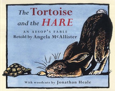 Tortoise hare aesop for sale  ROSSENDALE
