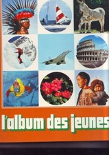 Album jeunes 1976 d'occasion  Aubenas