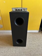 Tonsil subwoofer 200 gebraucht kaufen  Übersee