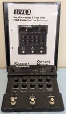 Digitech vocalist live for sale  SUTTON COLDFIELD