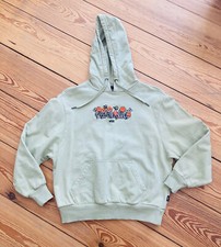 Vans kapuzenpullover lindgrün gebraucht kaufen  Berlin