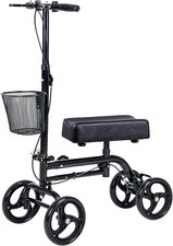 Black steerable knee for sale  Queen Creek