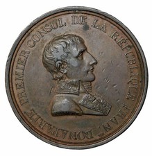 Napoleon bonaparte peace for sale  Villanova