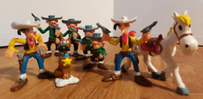 Figurines lucky luke d'occasion  Sérifontaine