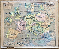 Rare ancienne carte d'occasion  Lyon VII