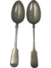 Pair antique silver for sale  DARTFORD