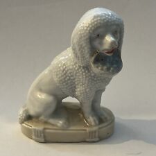 Porzellanfigur puffhund kapit� gebraucht kaufen  Berlin