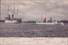 160528 swinemünde 1904 gebraucht kaufen  Dresden
