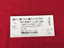 Tony bennett personally for sale  Somerville