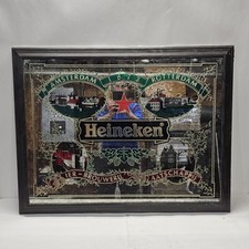 Heineken mirrored beer for sale  Providence