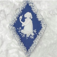 Wedgwood blue jasperware for sale  Portland